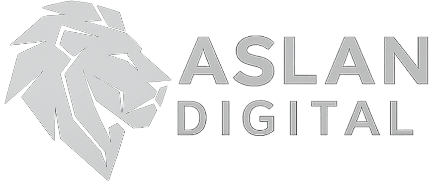 Aslan Digital Logo